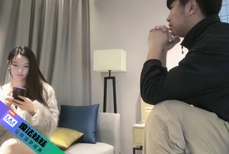 氣質美女想怎麽玩多可以，舌吻互摸調情坐上來插入，塞得滿滿側入後入操的呻吟連連.png